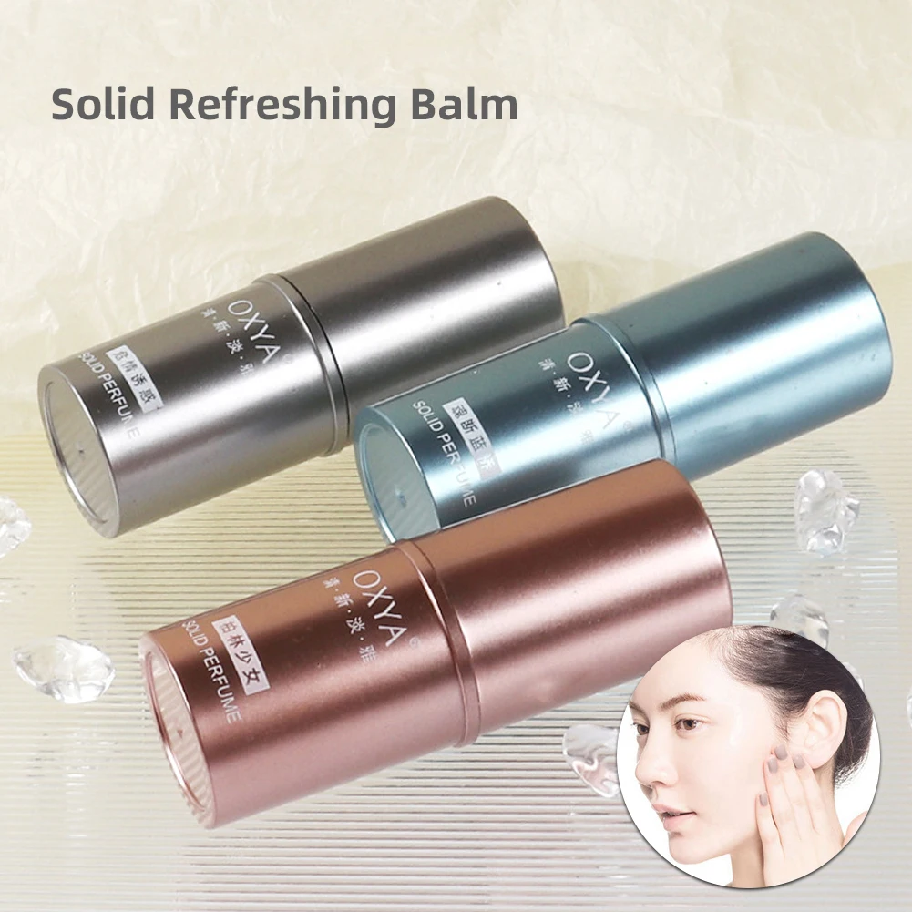 عطر فرمون زيتي بلسم صلب للنساء والرجال - الصورة 4