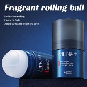 مزيل عرق وعطر صلب للرجال