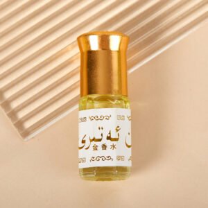 عطر زيتي سعودي برائحة الزهور