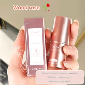 عطر فرمون زيتي بلسم صلب للنساء والرجال